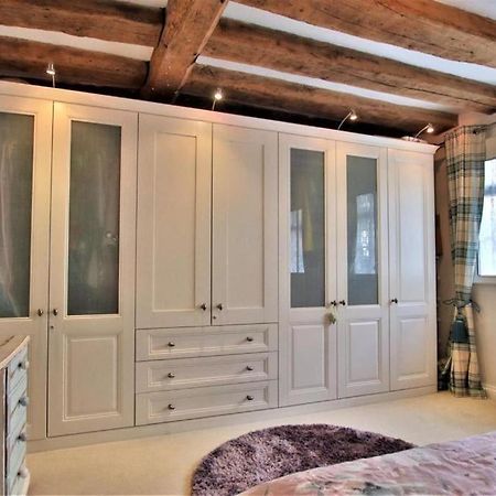 Tudor Cottage - Hidden Treasure Tewkesbury Bagian luar foto
