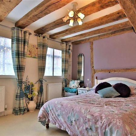 Tudor Cottage - Hidden Treasure Tewkesbury Bagian luar foto