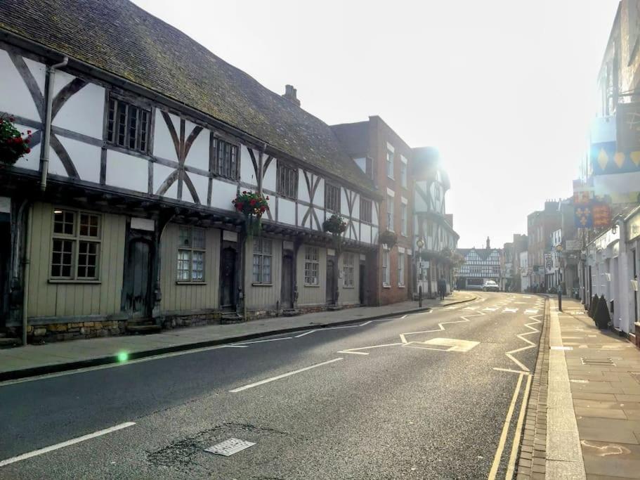 Tudor Cottage - Hidden Treasure Tewkesbury Bagian luar foto