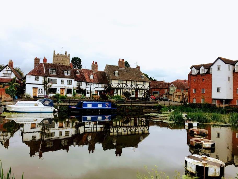 Tudor Cottage - Hidden Treasure Tewkesbury Bagian luar foto