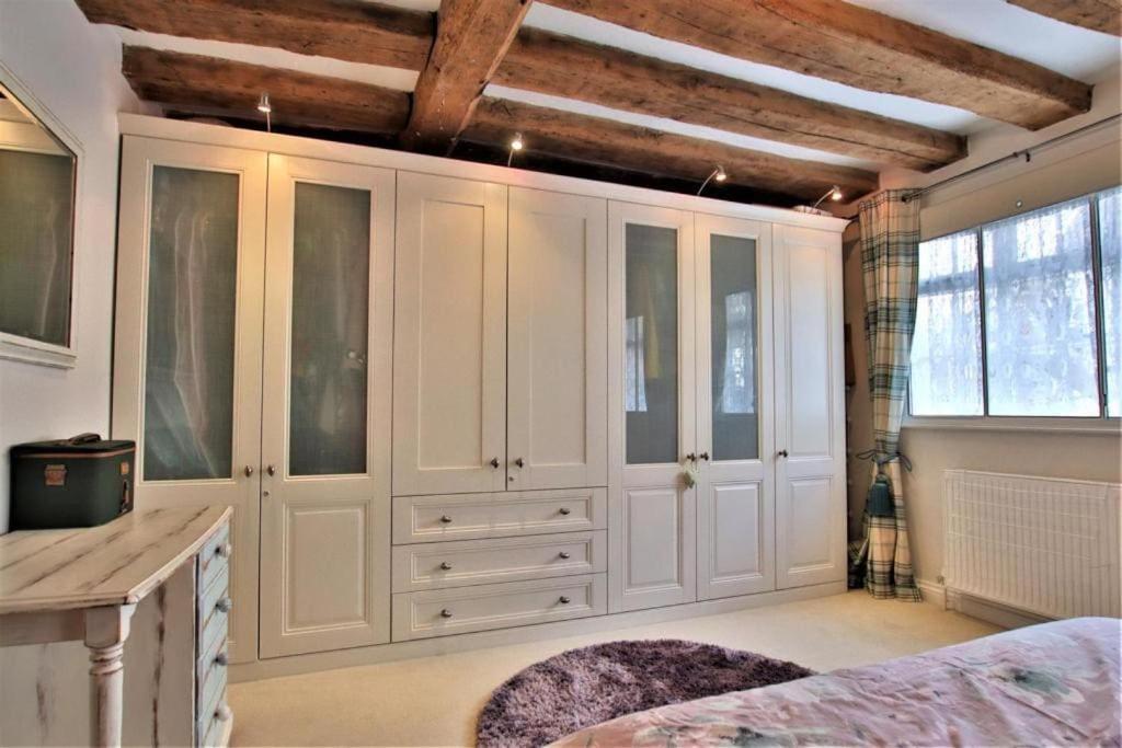 Tudor Cottage - Hidden Treasure Tewkesbury Bagian luar foto
