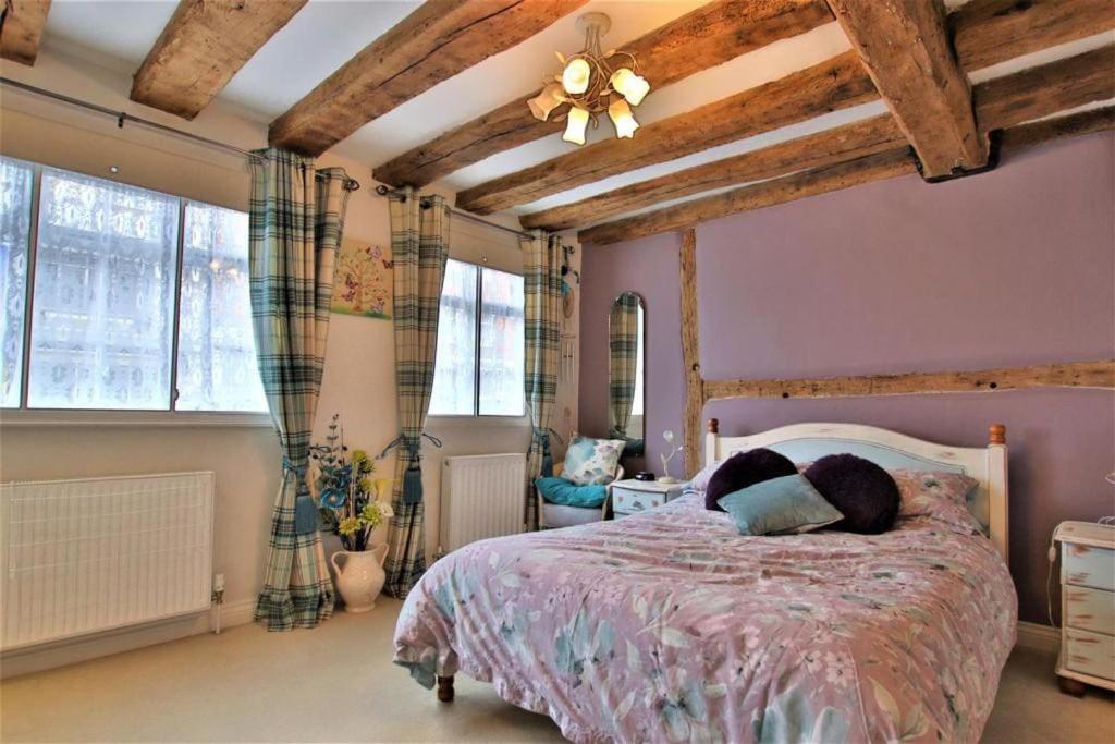 Tudor Cottage - Hidden Treasure Tewkesbury Bagian luar foto