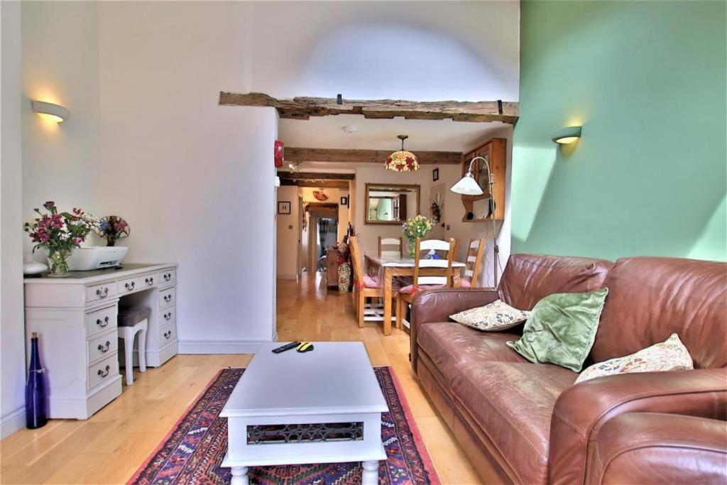 Tudor Cottage - Hidden Treasure Tewkesbury Bagian luar foto